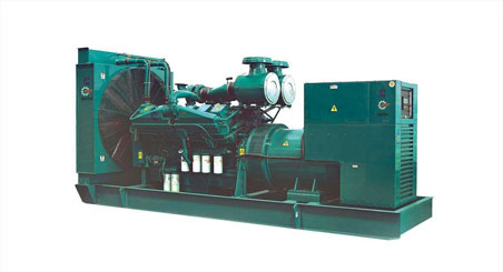 绥德450kw康明斯柴油发电机组图片 绥德450kw康明斯柴油发电机组图片
