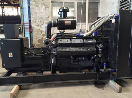 绥德柴油发电机